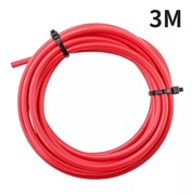 Pancerz 3m Hamulce hydrauliczne & linka MUZIQ RED kolor czerwony 