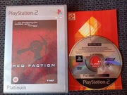 Red Faction - PlayStation 2 