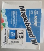 Mapei Mapeband W taśma uszczelniająca