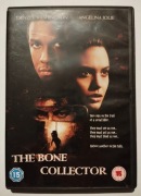 The Bone Collector film DVD ANG wyd. UK 