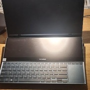 ASUS ZebBook ProDuo i7 RTX3070