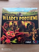 Władcy Podziemi - gra planszowa - nowa