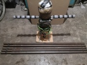 Wiertnica elektryczna 12/24v