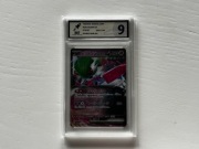 Pokemon TCG – Iron Valiant ex – Terastal Festival Oceniona Karta PSA CGC 