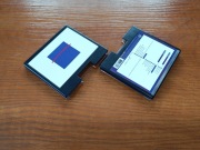 2x Mini Disc BASF COLOUR MAXIMA MD 74