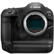 Aparat Canon EOS R3 Body Nowy na Gwarancji + 2 baterie