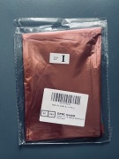 Balon foliowy litera„I”,rozmiar 32”(długość 72 cm)