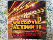 The Waterboys - Where The Action Is