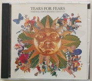 Tears for Fears "Tears Roll Down" Greatest Hits 82-92 CD