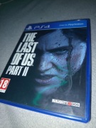 The Last Of Us part II Ps4