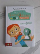 Tomuś Orkiszek i partnerzy Na tropie szafirowej broszki 