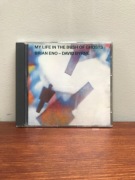 BRIAN ENO & DAVID BYRNE- “My Life in the Bush of Ghosts” CD
