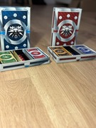 KARTY GWINT KARTY DO GWINTA 4 TALIE WIEDŹMIN STAN IDEALNY