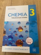 Chemia podręcznik do liceów i techników Szmigielski Danikiewicz