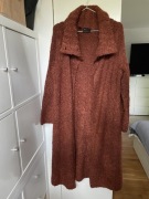 Miedziany sweter Bonprix r. 40/42