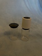 Tupperware młynek 190 ml + pojemnik 150 ml