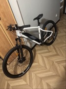 Rower elektryczny Rockrider MTB E-ST100 27.5