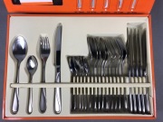 Zestaw sztućców 24 el. Hoffner Elegance – NOWY, niemiecka jakość!