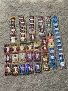 Mega zestaw kart Real Madryt Panini Fifa 365 2024-2025 KOMPLET