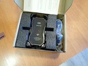 Motocyklowy uchwyt na telefon z ładowarką MC1W – nowy