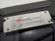 Zasilacz LED Mean Well PLN-30-36 30W 36V 0.84A