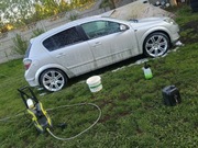 Felgi Irmscher Opel 18' 8J ET33+ nowe opony Falken Azenis FK520 225/40R18