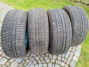 Opony zimowe 235/55 R17 Hankook