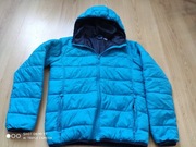 Kurtka jesienna ocieplana rozmiar 140