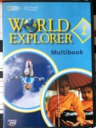 World Explorer 1 multibook oprogramowanie tablicy interaktywnej
