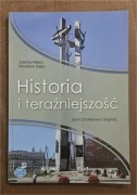 Książka podręcznik do klasy 1 branżowa  historia 