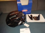 NOWY KASK ROWEROWY ABUS  MODEL MACATOR