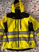 Workwear as bulldog kurtka zółta
