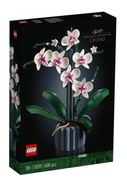 LEGO CREATOR EXPERT ICONS ORCHIDEA 10311 STORCZYK NA PREZENT NA DZIEŃ BABCI