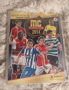 Album Panini liga portugalska 2014 RARYTAS