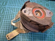 Sprzęgło Warner 5915-30 do traktorka Alpina, Castel, Stiga, Mountfield