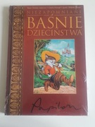 Niezapomniane BASNIE dzieciństwa H.C.Andersen
