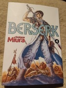 Berserk tom 4 - manga po polsku