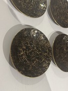 Talerzyki małe lub podstawki pod filiżanki porcelana Chodzież Iza