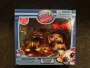 Lps Littlest Pet Shop #267 #268