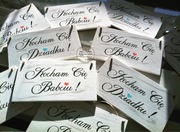 Drewniana Tabliczka Prezent dla Babci i Dziadka