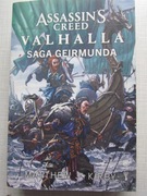 Assassin's Creed Valhalla - Saga Geirmunda  ___ Matthew J. Kirby