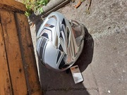 Kask motocyklowy 