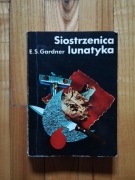 książka "Siostrzenica lunatyka" Erle Stanley Gardner