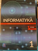 Informatyka 1 WSiP nowy podręcznik