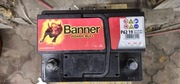 Akumulator Banner Power Bull 62Ah 550A