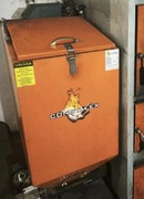 Zbiornik, pojemnik, zasobnik na opał