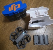 Case na drona dji neo 2 z antenami i bateriami 