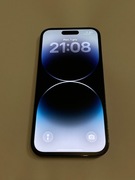 iPhone 14 Pro Space Black 512GB bateria 100%