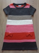 Sukienka dla dziewczynki 92