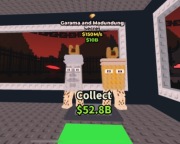 Steal a Brainrot Garama and Madungdung 150m/s